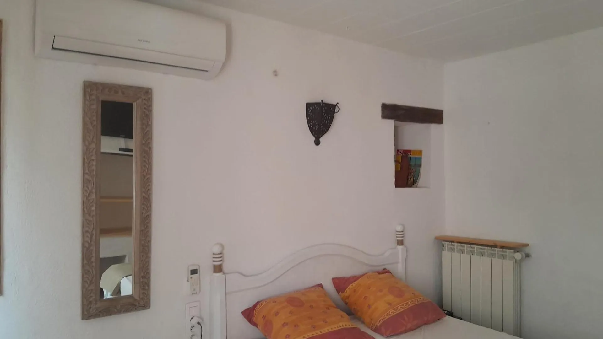 Bed & Breakfast Chambre D'Hote Chez Nicole Et Pierre Eyragues