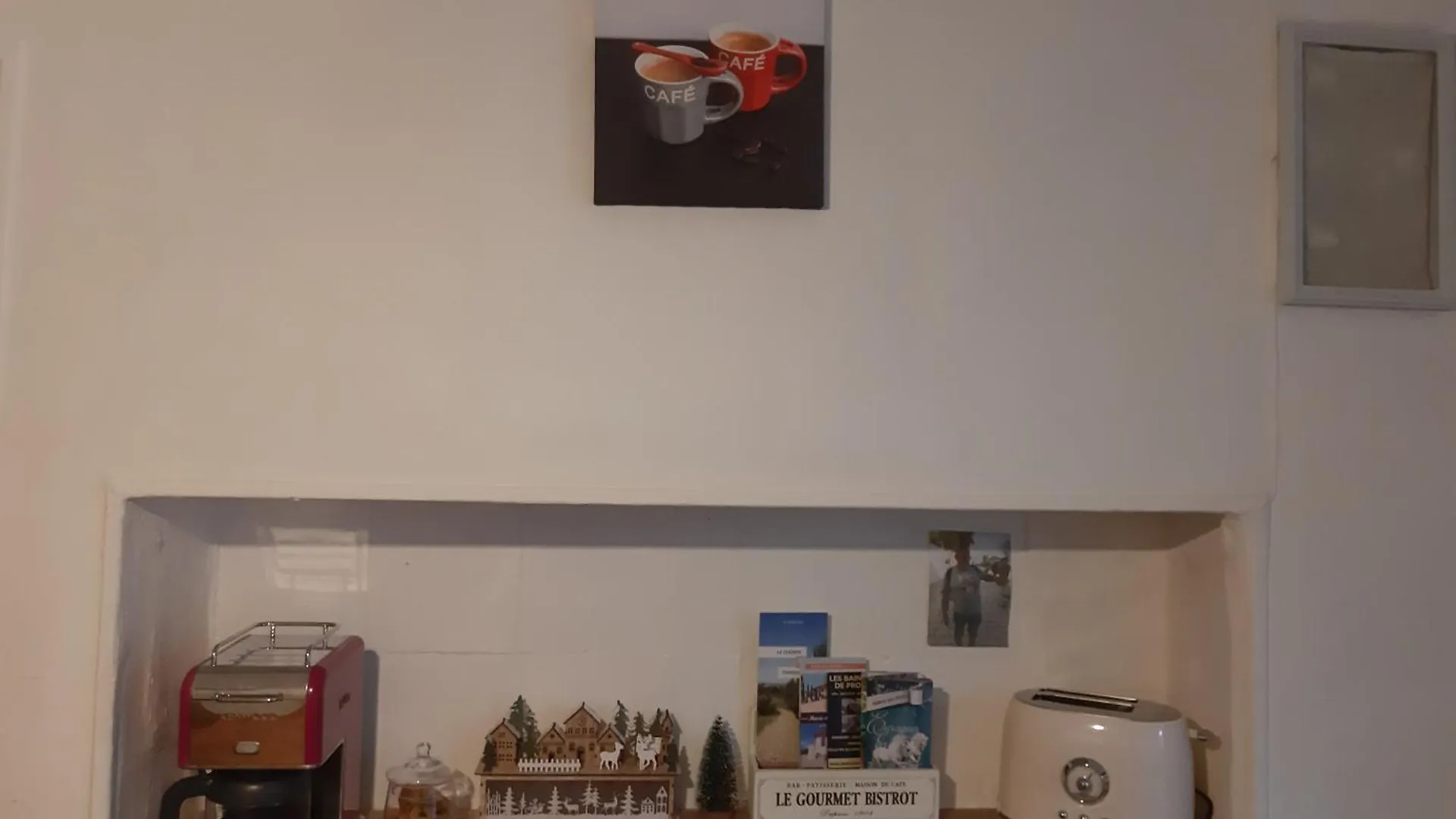 לינה וארוחת בוקר Eyragues Chambre D'Hote Chez Nicole Et Pierre
